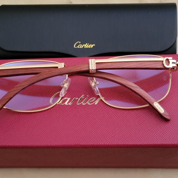 Cartier Glasses - Picture 2 of 9